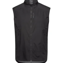 GOREWEAR Concurve Windbreaker Vest Heren - black 9900