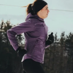 GOREWEAR Concurve Windstopper Isolatie Jas Vrouwen - amethyst grey DF00
