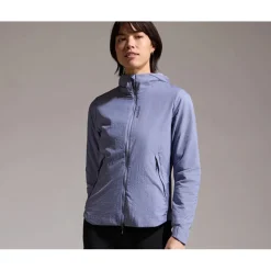 GOREWEAR Concurve Windstopper Isolatie Jas Vrouwen - amethyst grey DF00