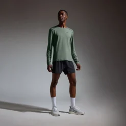 GOREWEAR Contest 2.0 Shirt met Lange Mouwen Heren - slate green DH00