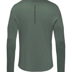 GOREWEAR Contest 2.0 Shirt met Lange Mouwen Heren - slate green DH00