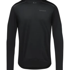 GOREWEAR Contest 2.0 Shirt met Lange Mouwen Heren - zwart 9900