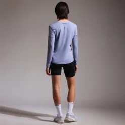 GOREWEAR Contest 2.0 Shirt met Lange Mouwen Dames - amethyst grey DF00