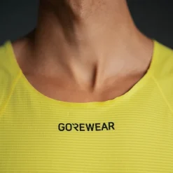 GOREWEAR Contest 2.0 Tanktop Heren - tech beige BG00