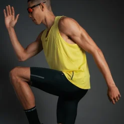 GOREWEAR Contest 2.0 Tanktop Heren - tech beige BG00