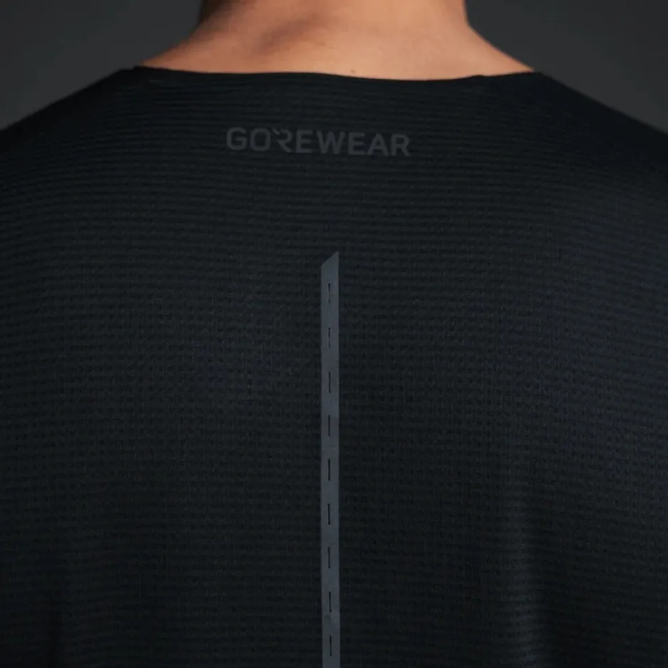 T-Shirts En Tops|T-Shirts & Tops < GOREWEAR Contet 2.0 T-hirt Heren - tech beige BG00
