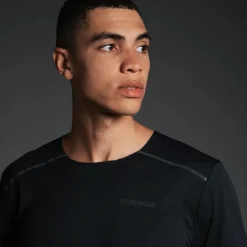 T-Shirts En Tops|T-Shirts & Tops < GOREWEAR Contet 2.0 T-hirt Heren - zwart 9900