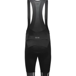 Bib Shorts < GOREWEAR C5 Opti Fiethort et brete + Heren - back/white 9901