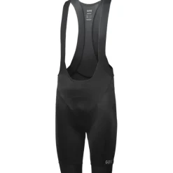 GOREWEAR C5 Opti Fietsshort met bretels + Heren - black 9900