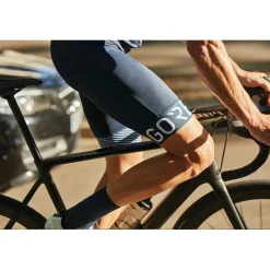 GOREWEAR C5 Opti Fietsshort met bretels + Heren - black 9900