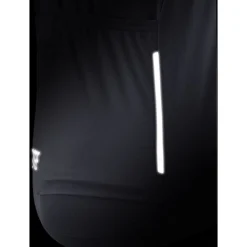 GOREWEAR C5 Shirt met Korte Mouwen Heren - black/white 9901