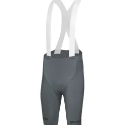 GOREWEAR Distance 3.0 Cargo Fietsshort met bretels voor heren - lab graphite BZ00