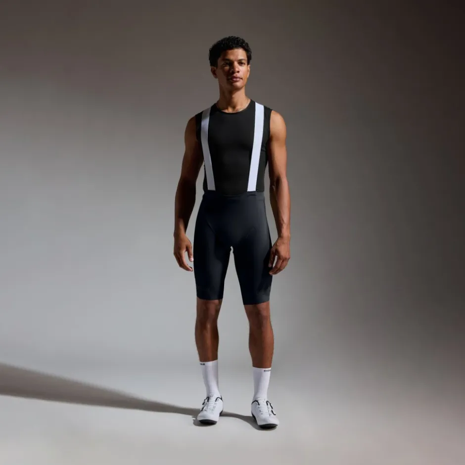 Bib Shorts|Wielrenbroeken < GOREWEAR Distance 3.0 Cargo Fietsshort et bretes voor heren - back 9900