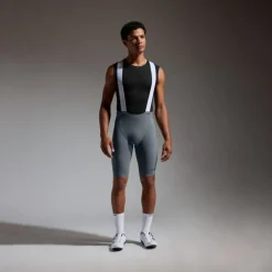 GOREWEAR Distance 3.0 Fietsshort met bretels voor heren - lab graphite BZ00