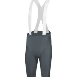 GOREWEAR Distance 3.0 Fietsshort met bretels voor heren - lab graphite BZ00