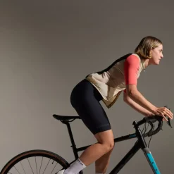 GOREWEAR Distance 3.0 Fietsshort met bretels Dames - black 9900