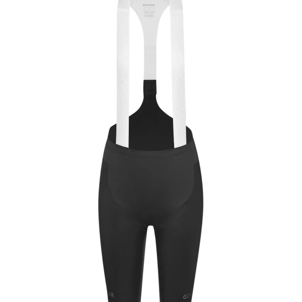 GOREWEAR Distance 3.0 Fietsshort met bretels Dames - black 9900