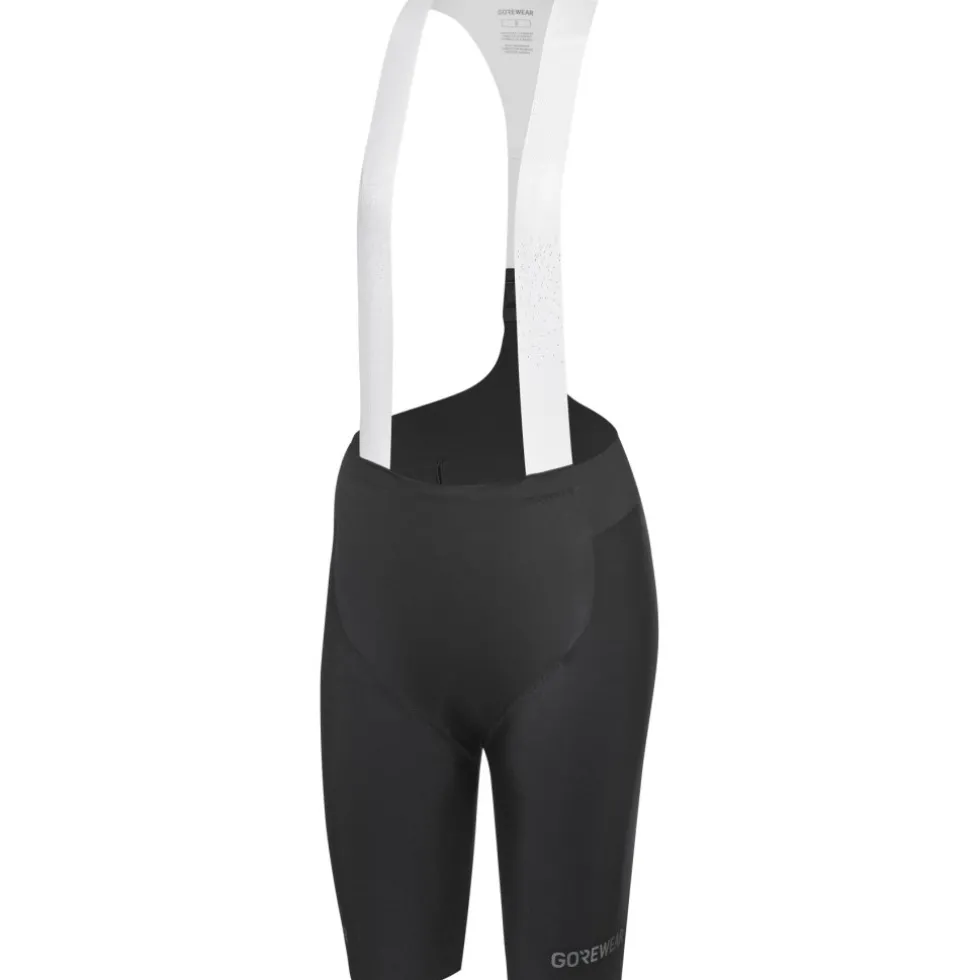 GOREWEAR Distance 3.0 Fietsshort met bretels Dames - black 9900