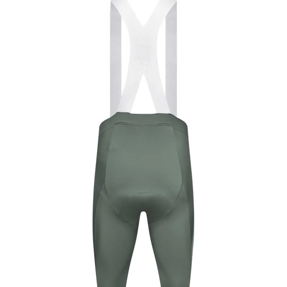 GOREWEAR Distance 3.0 Fietsshort met bretels voor heren - slate green DH00