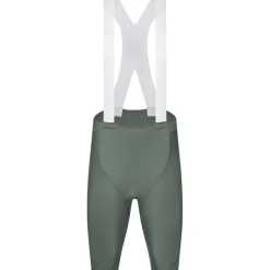 GOREWEAR Distance 3.0 Fietsshort met bretels voor heren - slate green DH00
