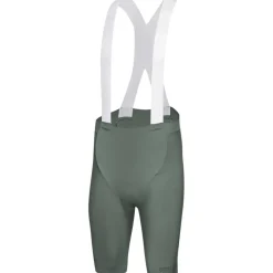 GOREWEAR Distance 3.0 Fietsshort met bretels voor heren - slate green DH00