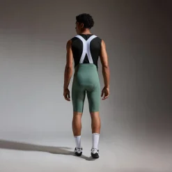 GOREWEAR Distance 3.0 Fietsshort met bretels voor heren - slate green DH00