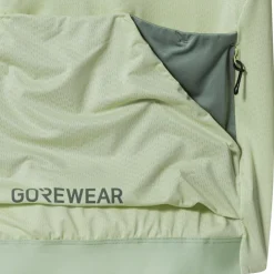 GOREWEAR Distance 2.0 Jersey Heren - spring green / slate green DJDH