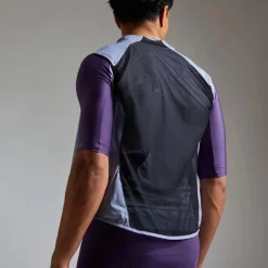 Vesten < GOREWEAR Ditance Windbreaker Vet Heren - back 9900