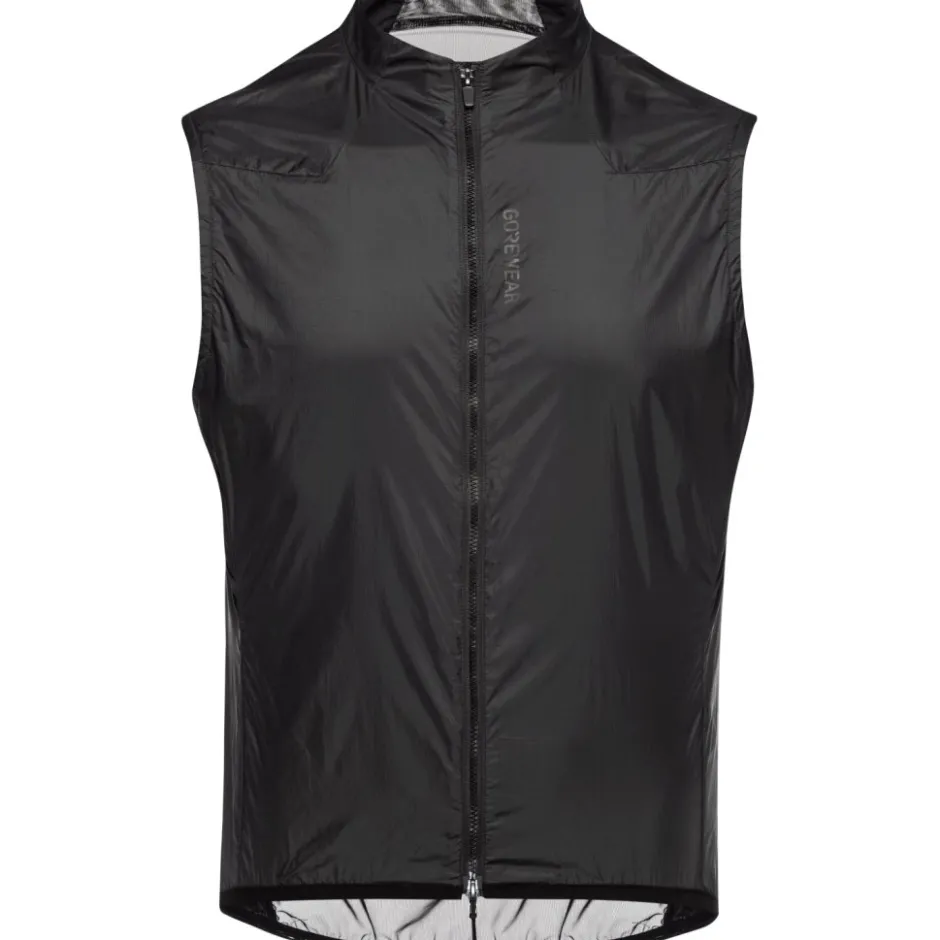 Vesten < GOREWEAR Ditance Windbreaker Vet Heren - back 9900