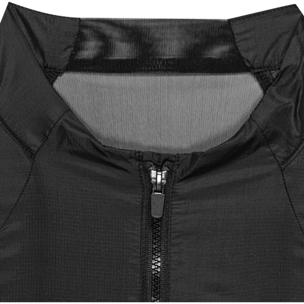 GOREWEAR Distance Windbreaker Vest Dames - black 9900