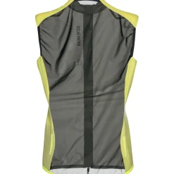 GOREWEAR Distance Windbreaker Vest Dames - lime yellow CB00