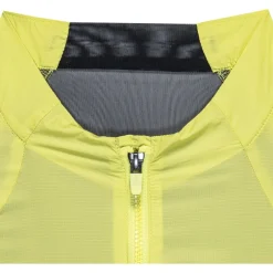 GOREWEAR Distance Windbreaker Vest Dames - lime yellow CB00
