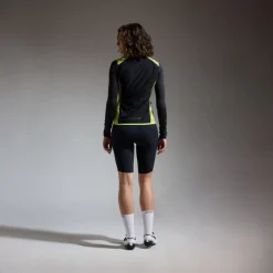 GOREWEAR Distance Windbreaker Vest Dames - lime yellow CB00
