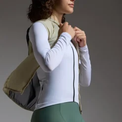 GOREWEAR Distance Windbreaker Vest Dames - lime yellow CB00
