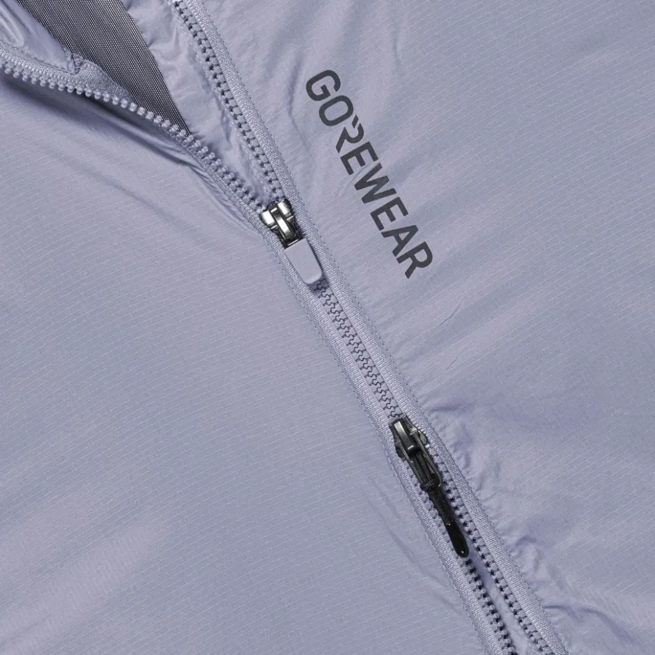 Vesten < GOREWEAR Ditance Windbreaker Vet Dae - aethyt grey DF00