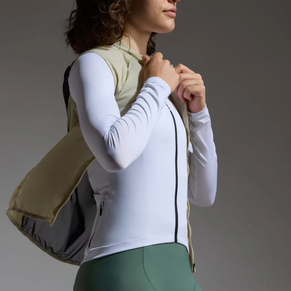 Vesten < GOREWEAR Ditance Windbreaker Vet Dae - aethyt grey DF00