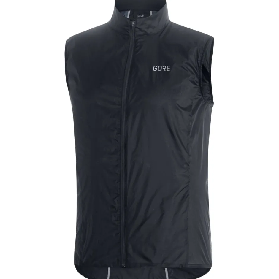 Jassen & Vesten < GOREWEAR Drive Hardloopvet Heren - black 9900