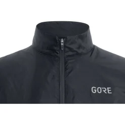 Jassen & Vesten < GOREWEAR Drive Hardloopvet Heren - black 9900