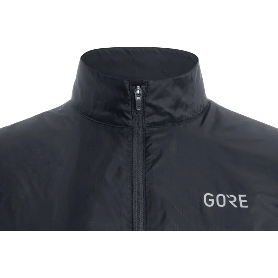Jassen & Vesten < GOREWEAR Drive Hardloopvet Heren - black 9900