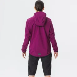GOREWEAR Endure GORE-TEX Jas Dames - process purple BQ00