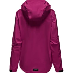 GOREWEAR Endure GORE-TEX Jas Dames - process purple BQ00