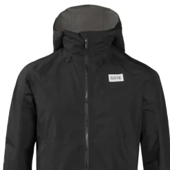 Regenjassen|Mtb-Jacks < GOREWEAR Endure GORE-TEX Ja Heren - zwart 9900