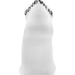 GOREWEAR Essential Sokken Kort - wit 0100