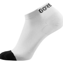 GOREWEAR Essential Sokken Kort - wit 0100