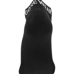 GOREWEAR Essential Sokken Kort - zwart 9900