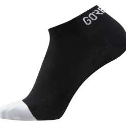 GOREWEAR Essential Sokken Kort - zwart 9900