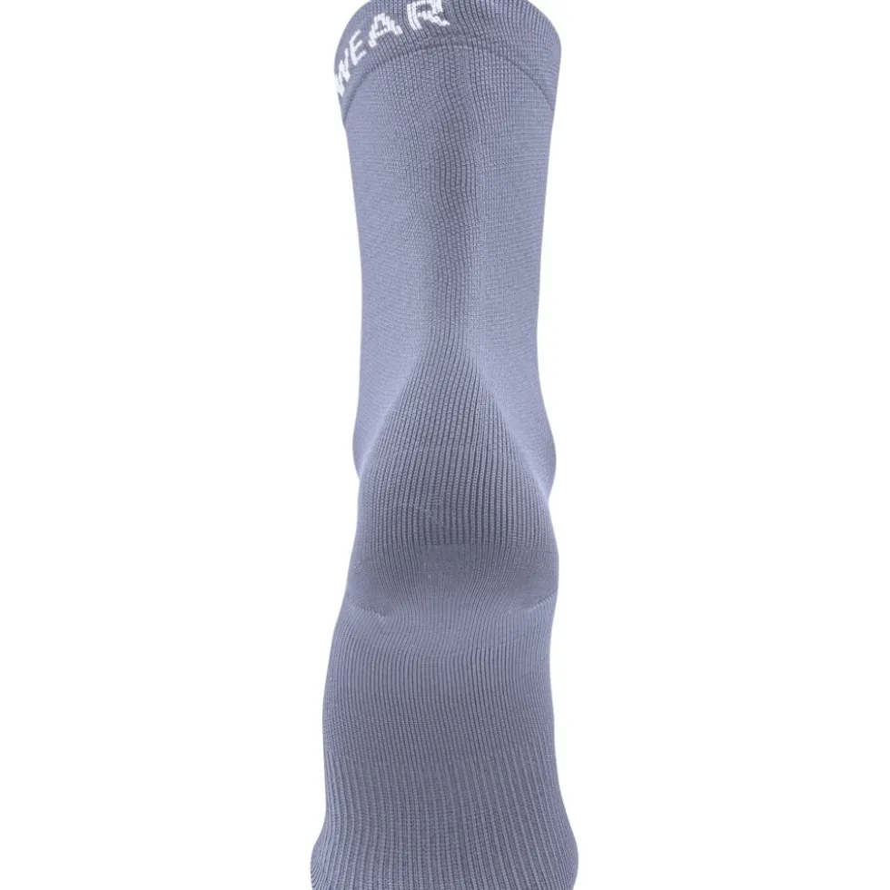 GOREWEAR Essential Sokken Middellang - amethyst grey DF00