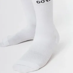 Sokken|Sokken < GOREWEAR Essential Sokken Middellang - zwart 9900