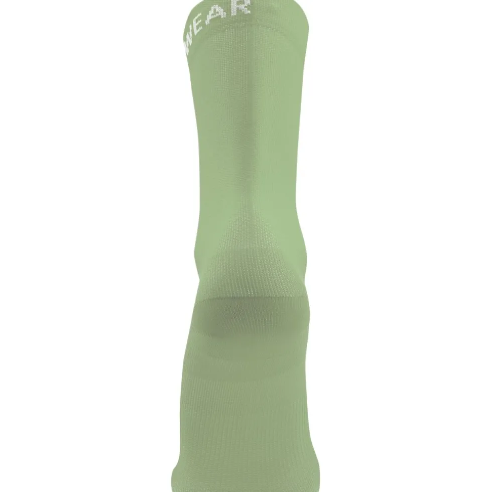 GOREWEAR Essential Sokken Middellang - spring green DJ00
