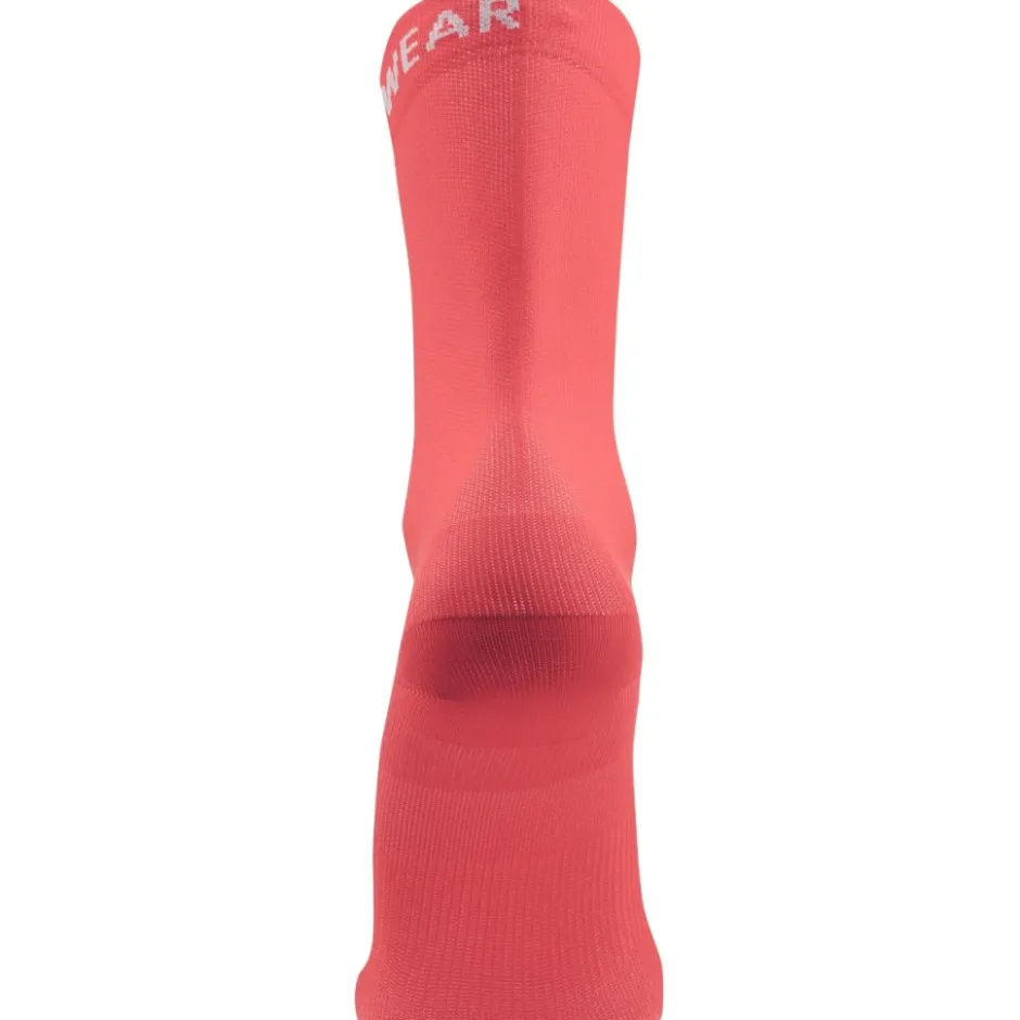 Sokken|Sokken < GOREWEAR Essential Sokken Middellang - coral red DI00
